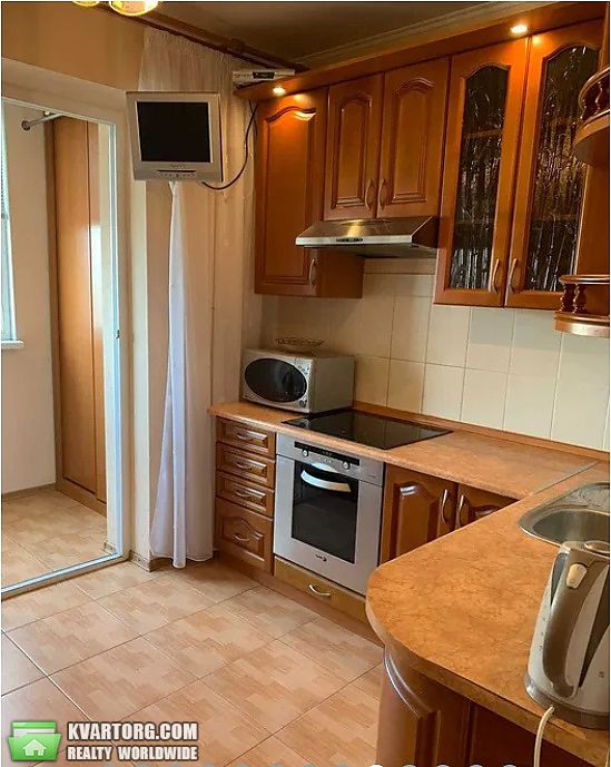 Rent out 1-room apartment. Киев, Ефремова — photo 8