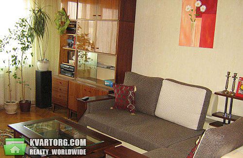 Rent out 3-room apartment. Киев, Березняковская — photo 3