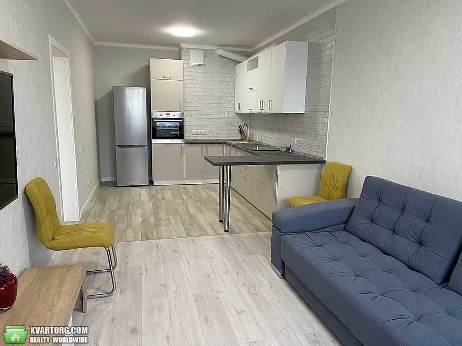 Rent out 1-room apartment. Киев, проспект Победы — photo 3