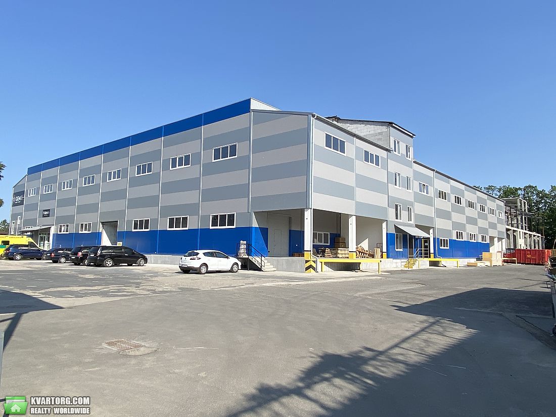 Rent out warehouse. Киев, Велика Кільцева — photo 1