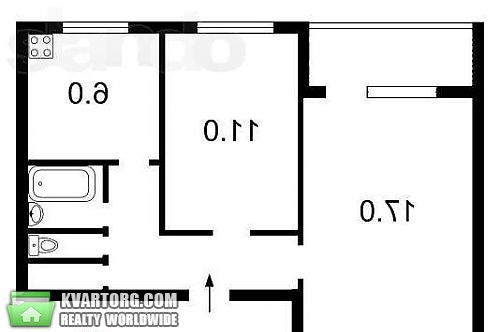 Sell 2-room apartment. Киев, Ватутина пр — photo 1