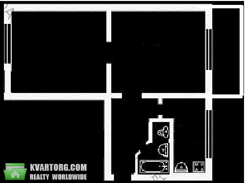 Sell 2-room apartment. Киев,  Запорожца — photo 4