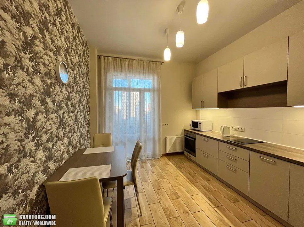Rent out 1-room apartment. Киев, Коновальца — photo 5