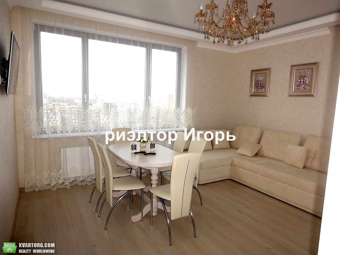 Rent out 2-room apartment. Одесса, Тенистая — photo 3