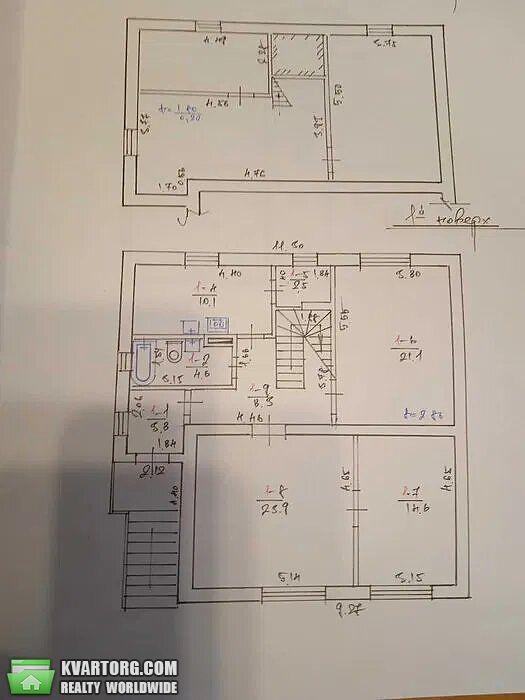 Sell house. Львов, Центральная — photo 7