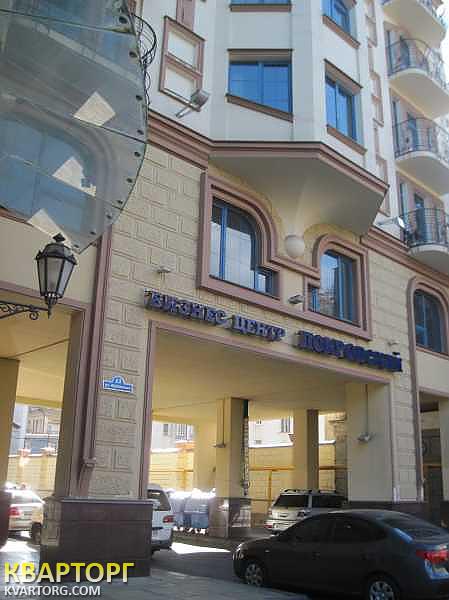 Rent out office. Киев, Жуковского — photo 1