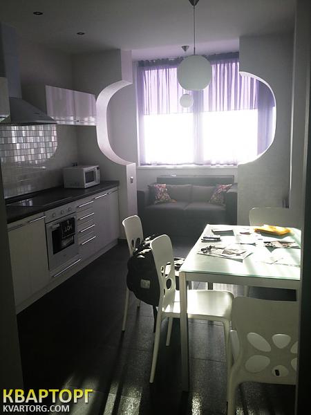 Rent out 1-room apartment. Киев,  Чавдар — photo 1