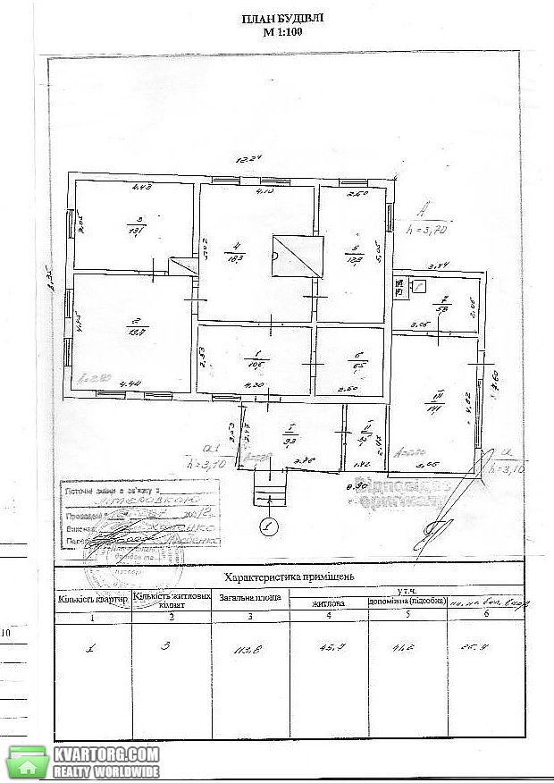 Sell house. Чернигов, Независимости — photo 10