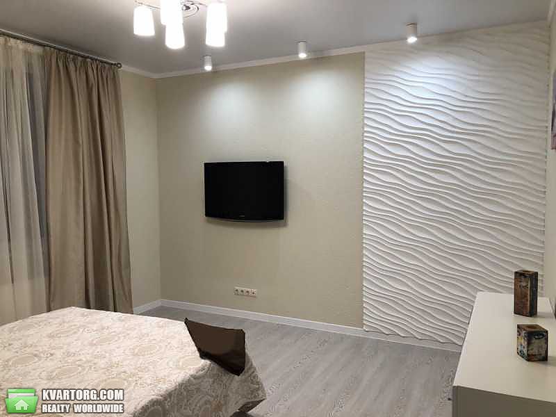 Rent out 1-room apartment. Киев,  Вильямса — photo 7