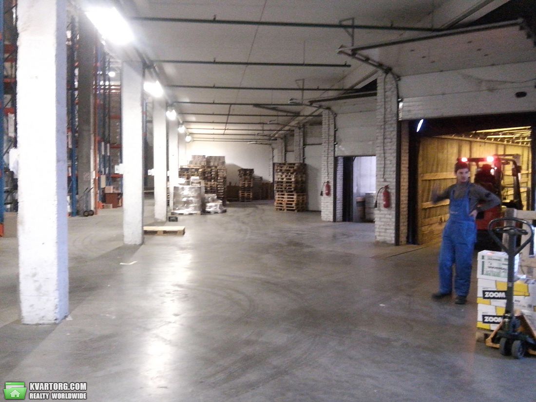 Rent out warehouse. Киев,  Туполева — photo 2