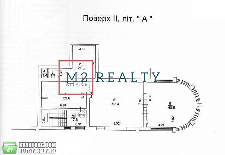 Sell office. Киев,  Борщаговская — photo 8