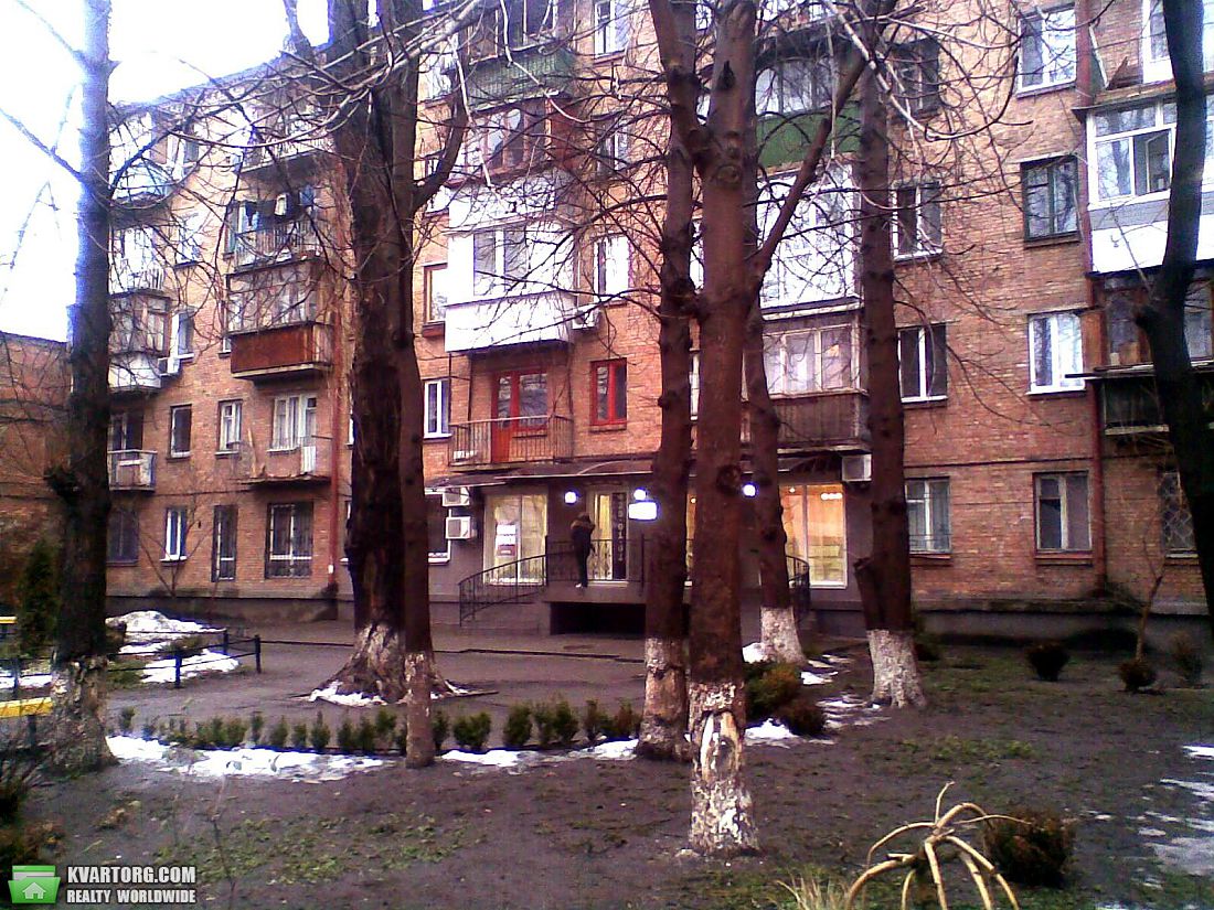Rent out office. Киев, Григория Сковороды — photo 1