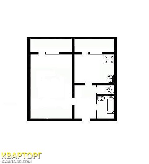Sell 1-room apartment. Киев,  Гната Юры — photo 1