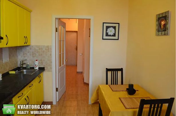 Rent out 1-room apartment. Киев,  Ахматовой — photo 1