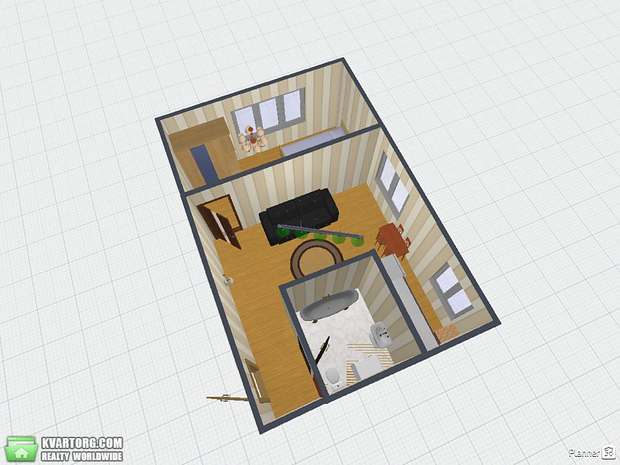 Sell 2-room apartment. Днепропетровск, Романа Шухевича — photo 1