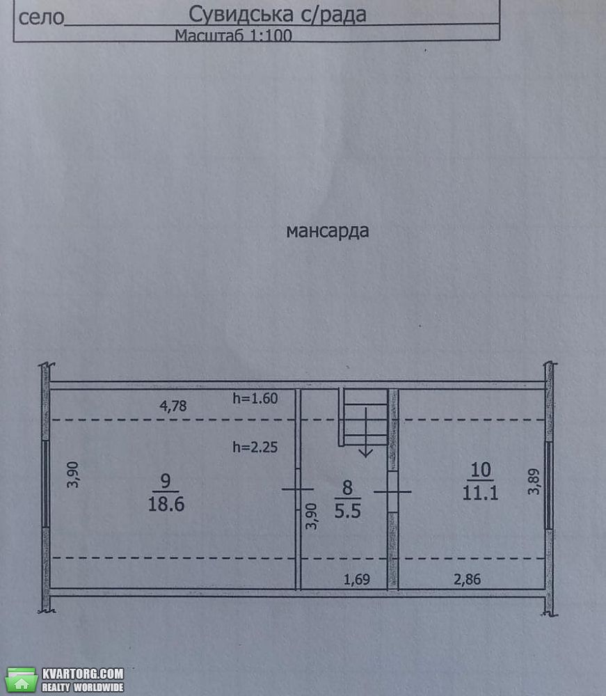 Sell house. Киев, Вишневая — photo 3