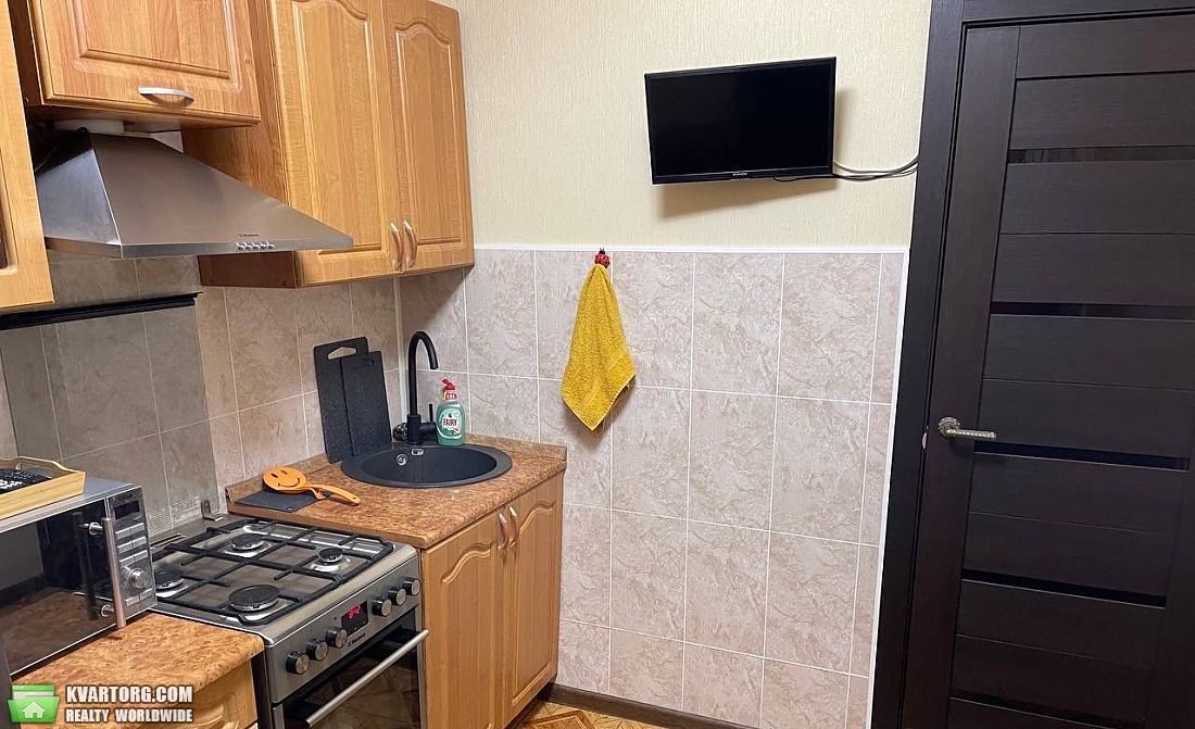 Rent out 1-room apartment. Харьков, проспект Людвига Свободы — photo 5