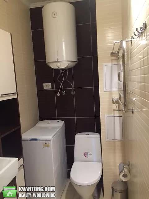Rent out 1-room apartment. Киев,  Олевская — photo 8