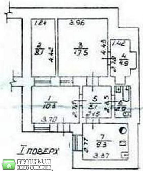 Sell 3-room apartment. Одесса, Заславского — photo 4