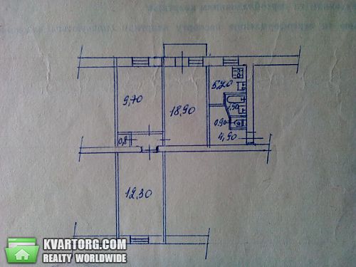 Sell 3-room apartment. Киев, б-р Труда — photo 4