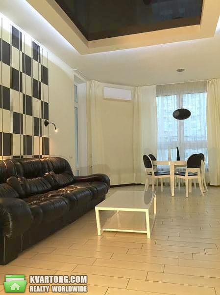Rent out 3-room apartment. Киев, Кудряшова — photo 2