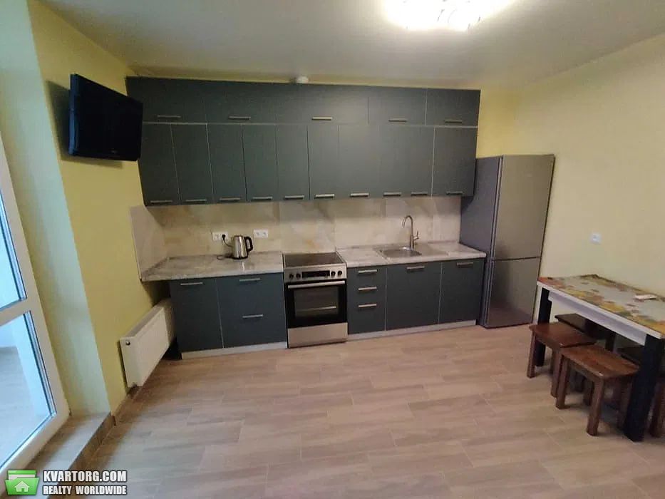 Rent out 1-room apartment. Киев, Микільсько-Слобідська — photo 3