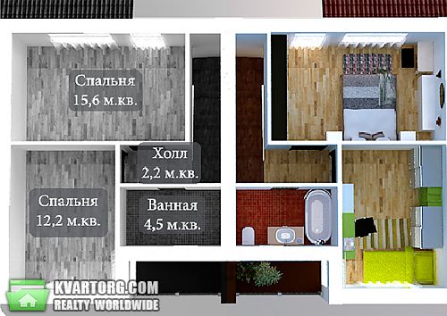 Sell Townhouse. Ирпень, Киеская — photo 9