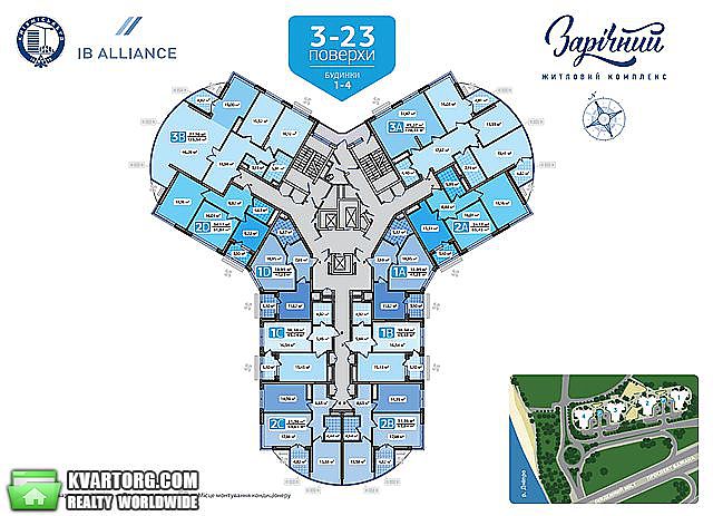 Sell 2-room apartment. Киев,  Заречная — photo 3