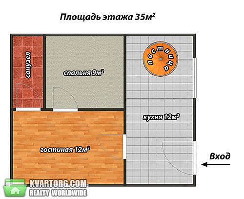 Sell house. Одесса, Зеленая балка — photo 2