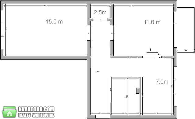 Sell 2-room apartment. Киев,  Соломенская — photo 10