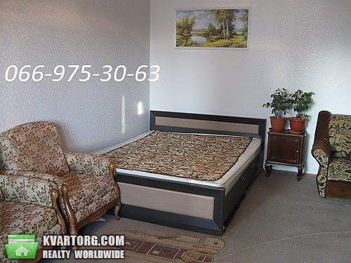 Rent out 2-room apartment. Киев,  Прилужная — photo 4
