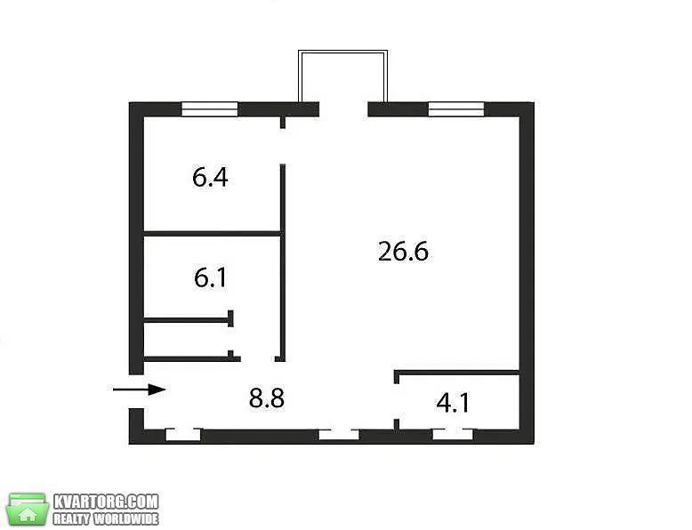 Sell 2-room apartment. Киев,  Большая Васильковская — photo 10