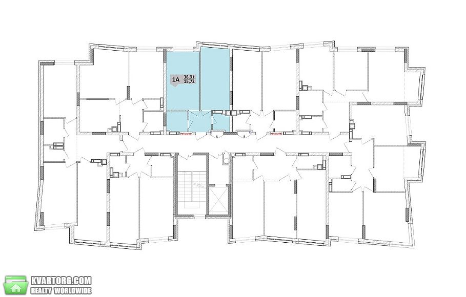 Sell 1-room apartment. Ирпень, Новооскольская — photo 2