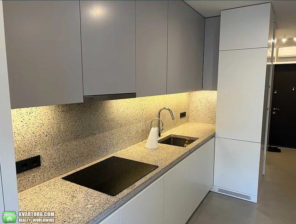 Rent out 1-room apartment. Киев,  Предславинская — photo 1