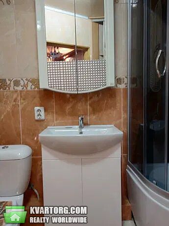 Rent out 1-room apartment. Киев, Бакинська — photo 6
