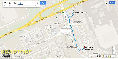Rent out office. Киев, Расковой Марины — photo 3