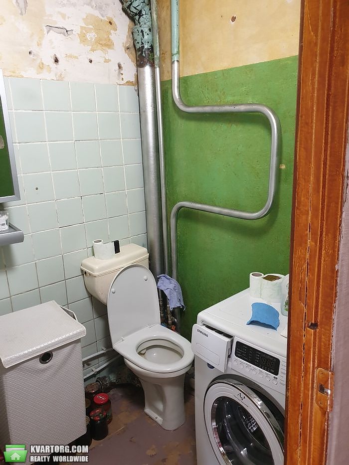 Sell 1-room apartment. Киев,  Здолбуновская — photo 9