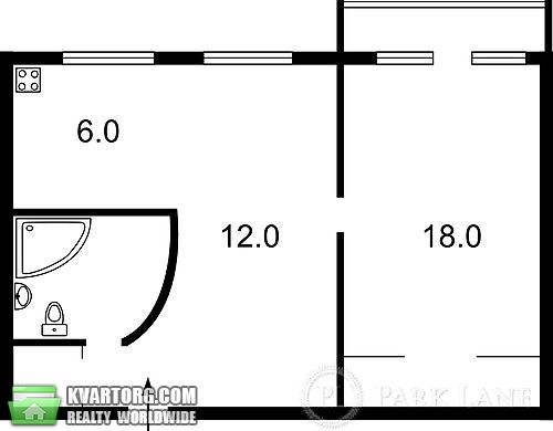 Sell 2-room apartment. Киев, Энтузиастов — photo 5