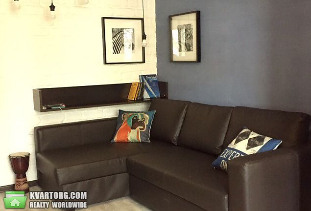 Rent out 1-room apartment. Киев,  Мечникова — photo 8