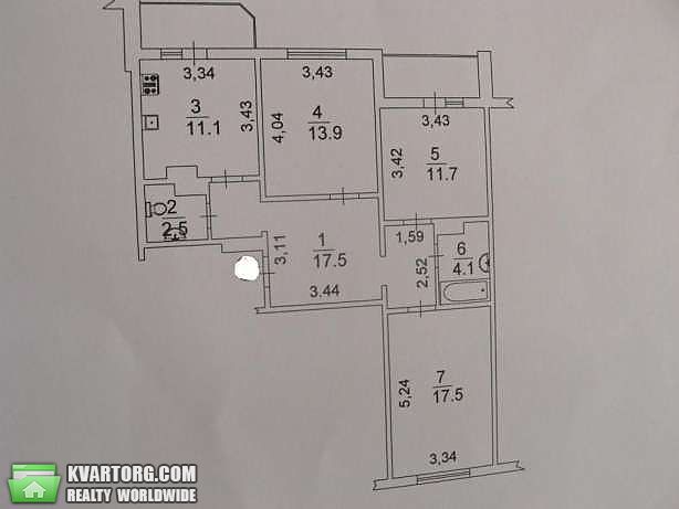 Sell 3-room apartment. Киев,  Ломоносова — photo 7