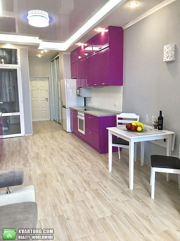 Rent out 1-room apartment. Одесса, Генуэзская — photo 7