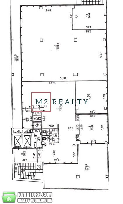 Rent out office. Киев, ул.Товарная, — photo 2