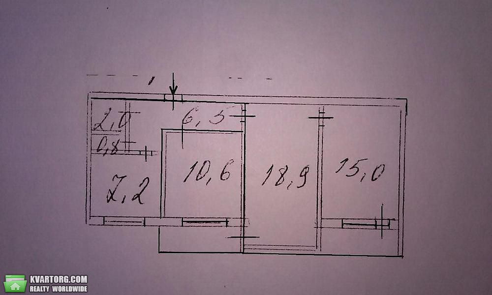 Sell 3-room apartment. Киев,  Тимошенко — photo 10