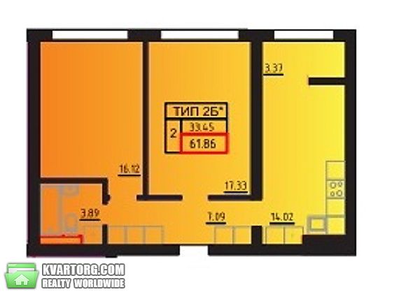 Sell 2-room apartment. Одесса, Марсельская — photo 1