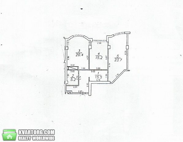 Sell 2-room apartment. Одесса, Французский бульвар — photo 9