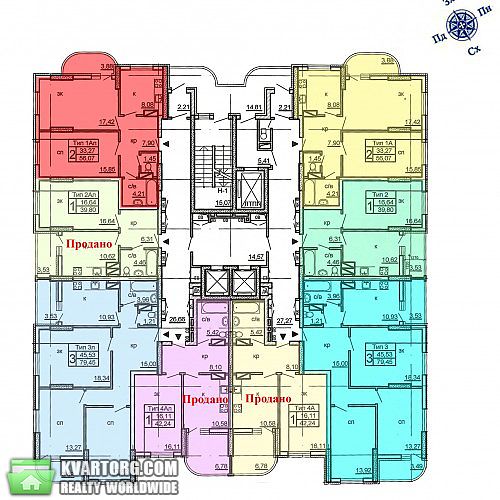 Sell 1-room apartment. Киев,  Крушельницкой Соломии — photo 2