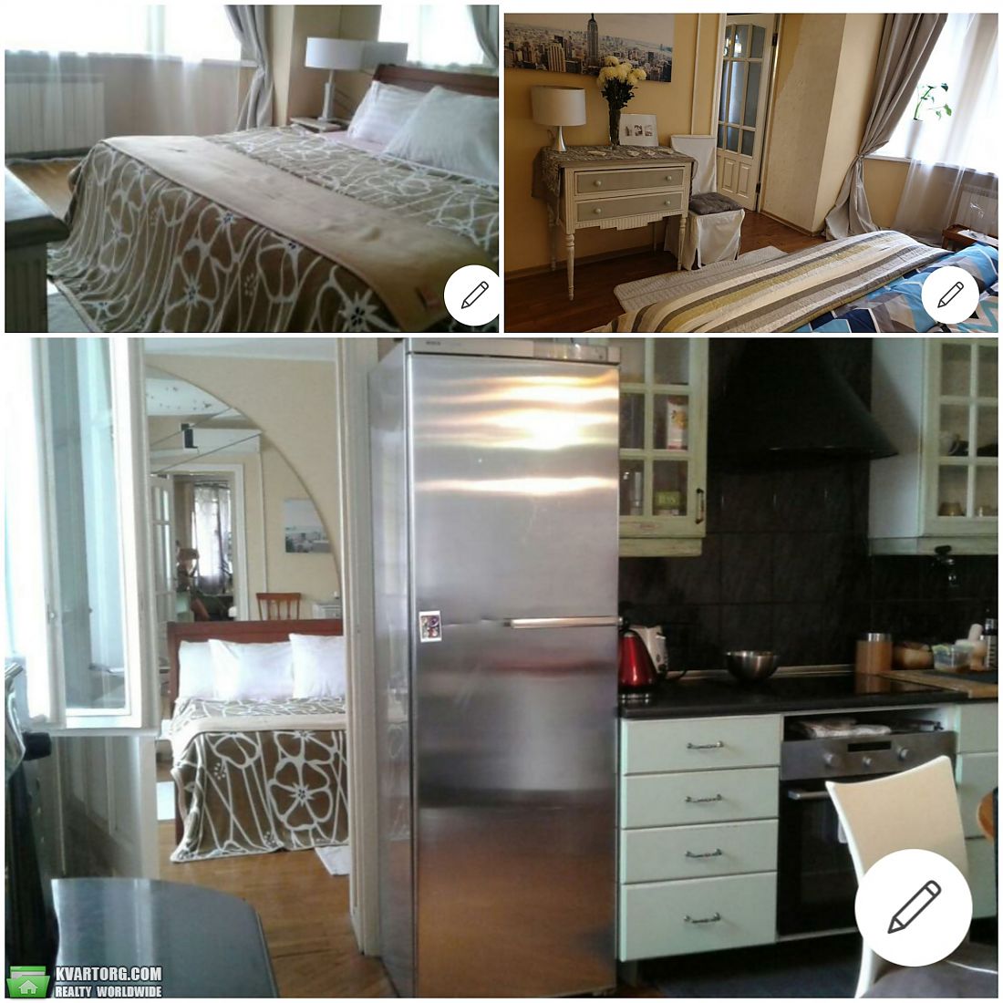 Rent out 2-room apartment. Киев,  Константиновская — photo 7