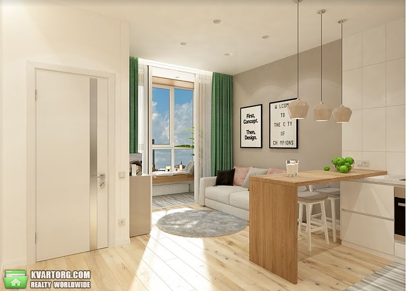 Sell 1-room apartment. Киев,  Сырецко-Садовая — photo 8