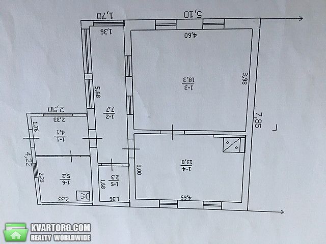 Sell house. Харьков, Колхозная — photo 8