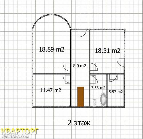 Sell house. Ужгород, Копанская — photo 3